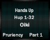 Oiki - Hands Up P1