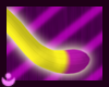 Yellow and Purple Tail 2