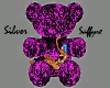 {SS}ChairBear Pink Rave
