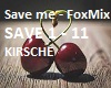Save Me - Foxmix