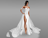 ~SR~Lace Wedding Gown