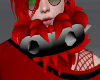 redrabbit collar fluff