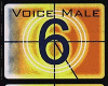 114 Voice Male