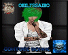 Emo hair mint & chocolat