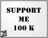 !R Support me100k CutOut