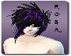 RD Black/Purple Olivia M