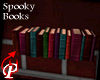 PB Spooky Books