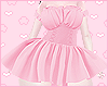 Pink Madelaine Dress