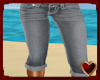 ~ST~ Capris - Grey