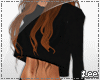 ! Loose Black Sweater