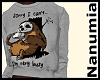 sloth blouse2