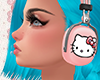 Kitty Horns Headphones