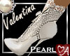 .a Valentina Boot Pearl