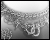 J| NECKLACE DARK