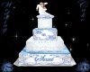 Mr/Mrs Sexi Wedding Cake