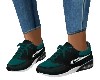 TEAL NIKE AIR MAX