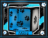 +M+ Blue Paws Box