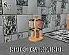 SC Spice Carousel
