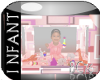 Na'Veah Pink Playpen