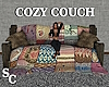 SC  Cozy Couch