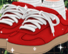 ♡ Shoes Red