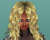Singed Blond Vamp