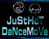 (TP)~JuStHoT DaNcE MoVe~