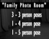 Family Photo Room 5 Pose