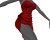 Ruched Rose