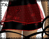 Red/Black Winter Skirt