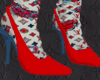 Y2k LV Heels