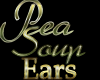 Pea Soup Goat ears