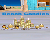 !T Beach Candles