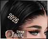 2026 NEW YEAR Black