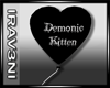[R] Demonic Kitten