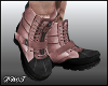 D- Winter Fawn Boots