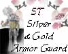 ST}SilverGoldArmorGuard