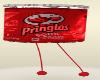 Can Pringles Chips Funny Loading Sign LOL Food Red