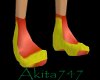 Akitas socks yr