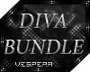 -N- Nyx'd Diva Bundle