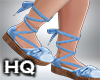 Kids / Sky Blue Sandals