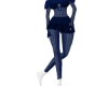 sheer blue fit