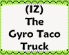(IZ) The Gyro Taco Truck