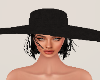 SC Black Fashion Hat