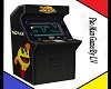 LV/ Pac-Man Game Anim