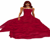 Bridesmaid Dress (Red)