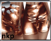 Copper Shorts-RL