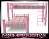 Girly Bunk Bed