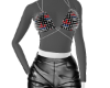 biker adid outfit