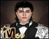M69 Black White Tuxedo